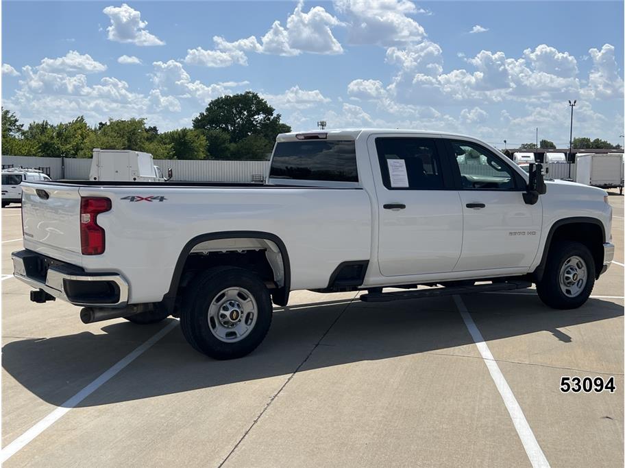 chevrolet silverado 2500hd 2024 1GC1YLEY3RF430208 image chevrolet silverado 2500hd 2024 1GC1YLEY3RF430208 image